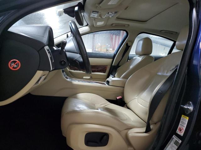 2014 Jaguar Xf - Фото 7