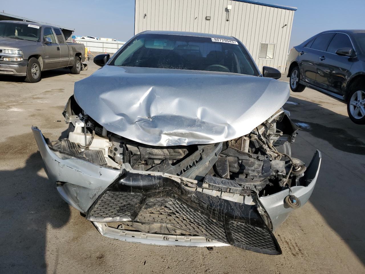 2016 TOYOTA CAMRY LE - Image 5