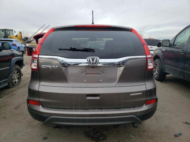 2016 Honda Cr-V Se - Фото 6