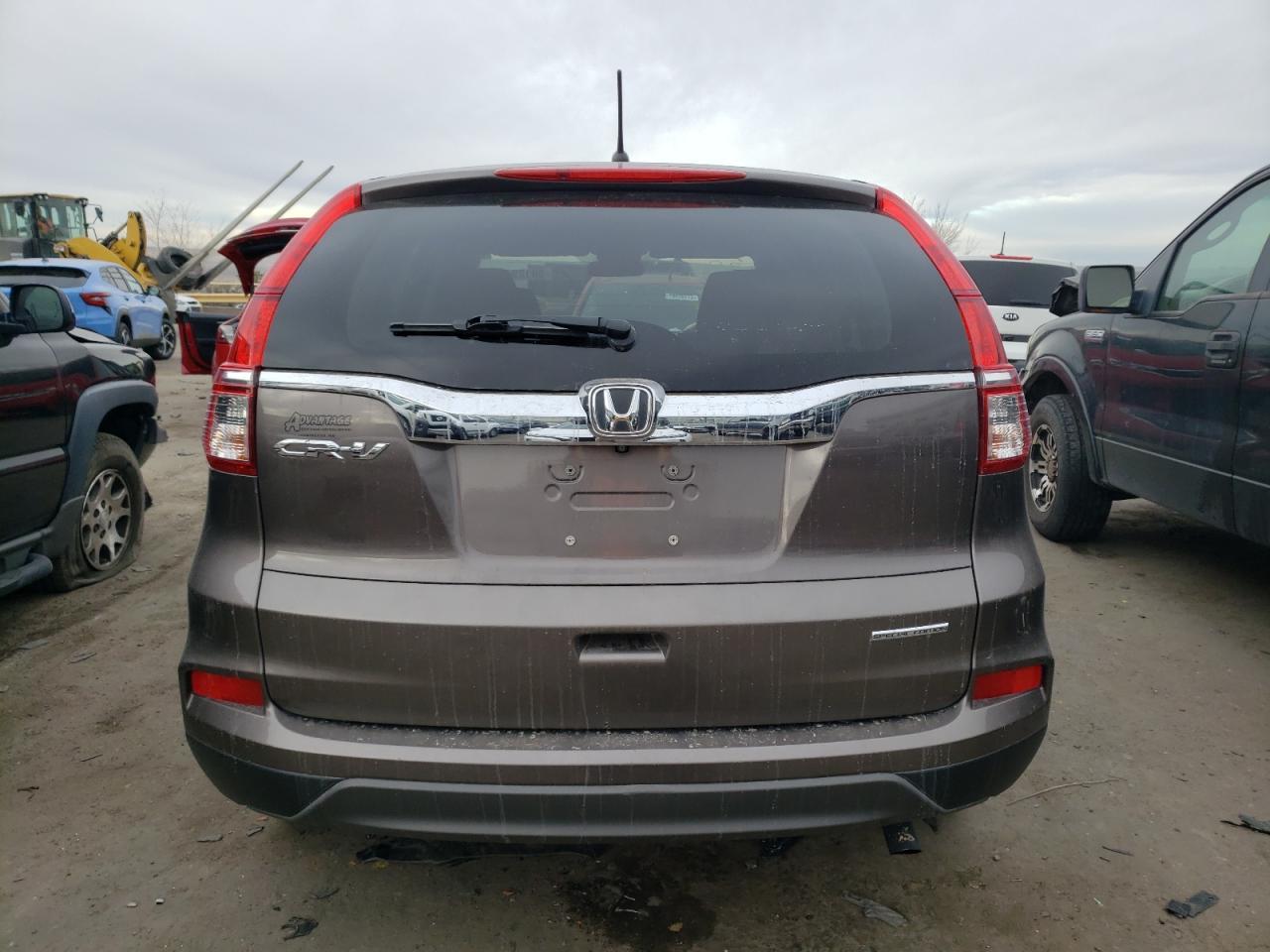 2016 HONDA CR-V SE - Image 6