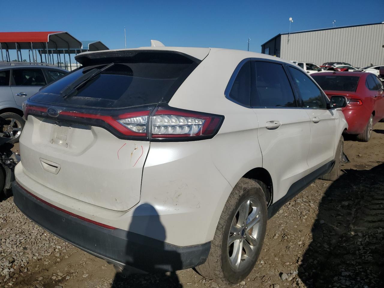 2015 FORD EDGE SEL - Image 3