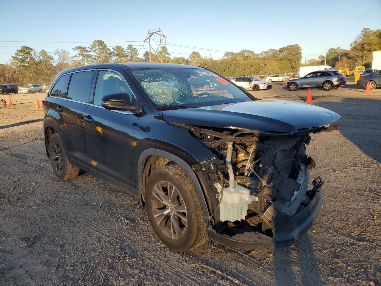 2019 TOYOTA HIGHLANDER - Фото 4