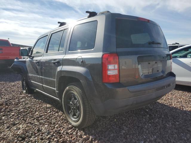 2017 Jeep Patriot Sport - Фото 2
