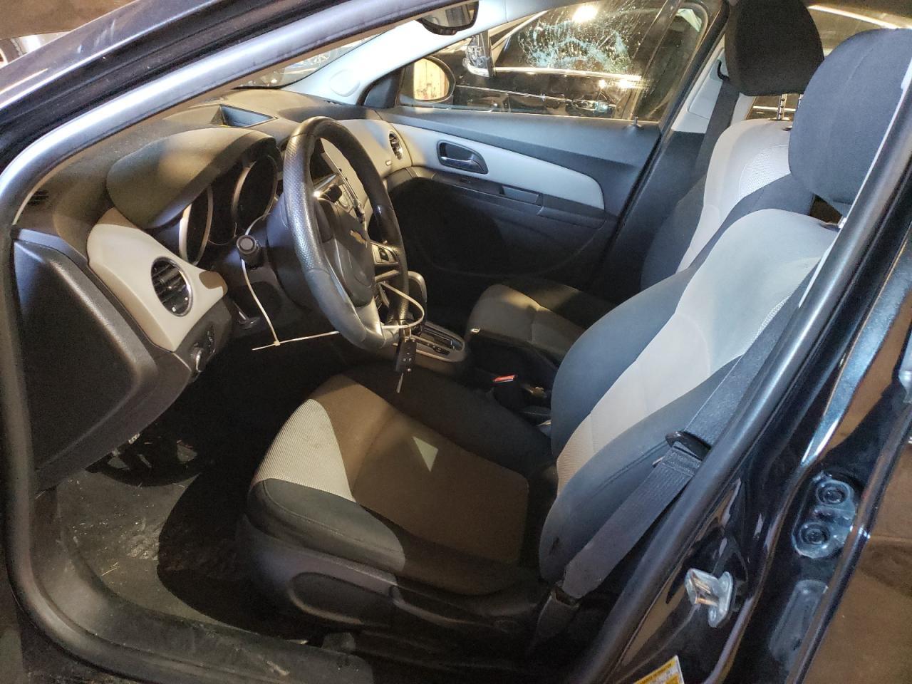 2012 CHEVROLET CRUZE LS - Фото 7