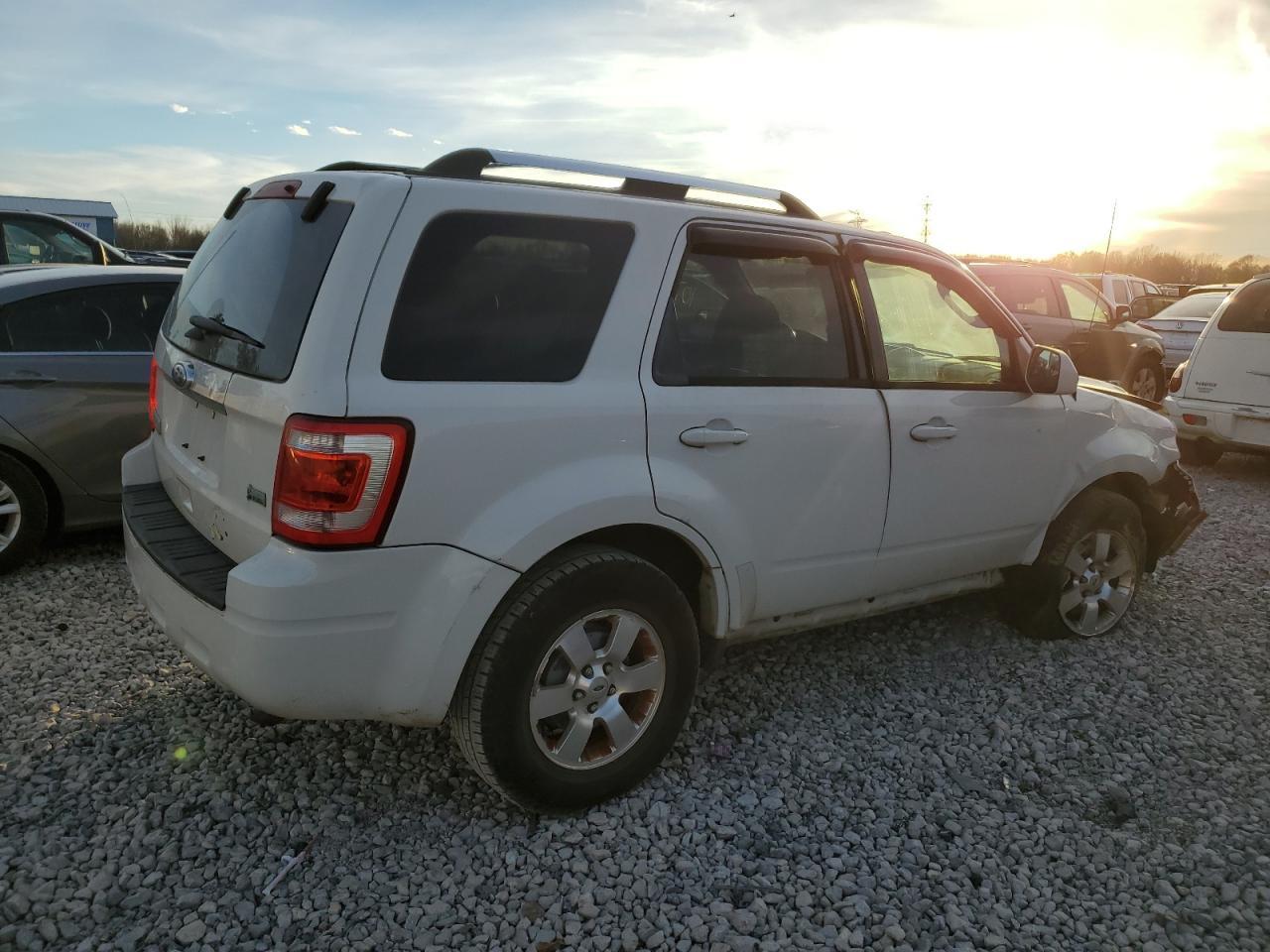 2012 FORD ESCAPE LIM - Image 3