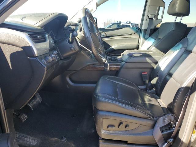 2017 Chevrolet Suburban K1500 Lt - Фото 7
