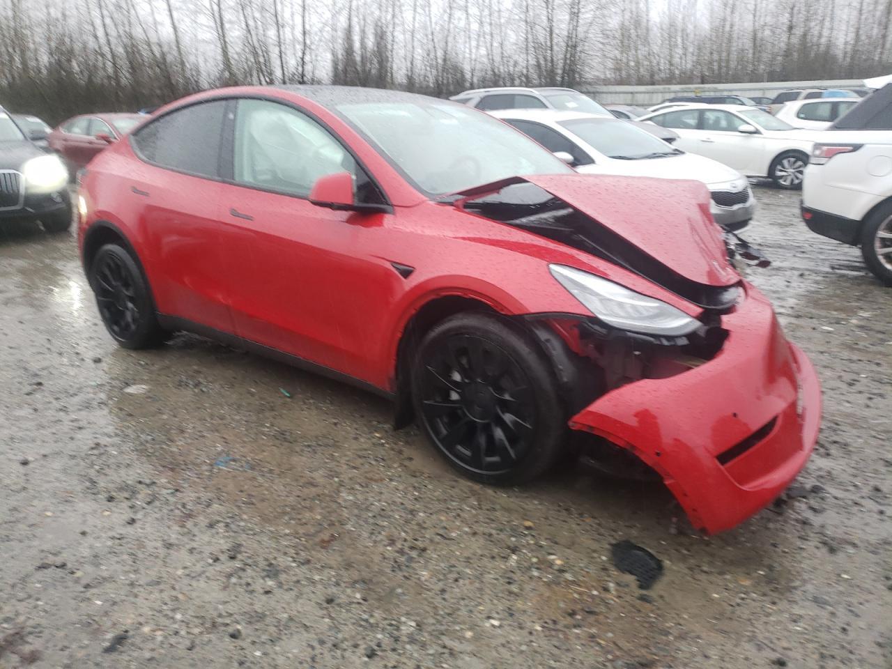 2022 TESLA MODEL Y - Image 4