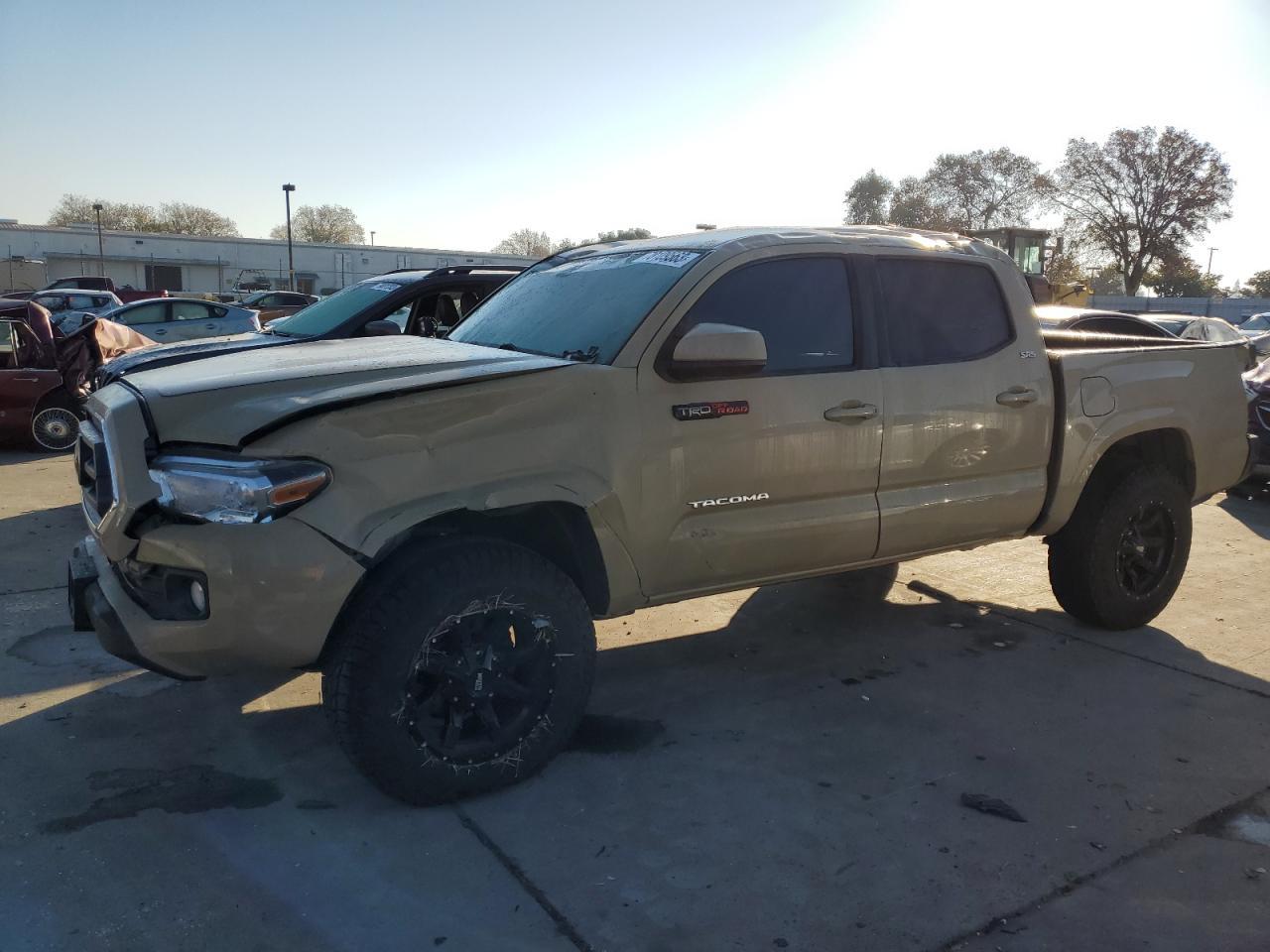 2020 TOYOTA TACOMA DOU