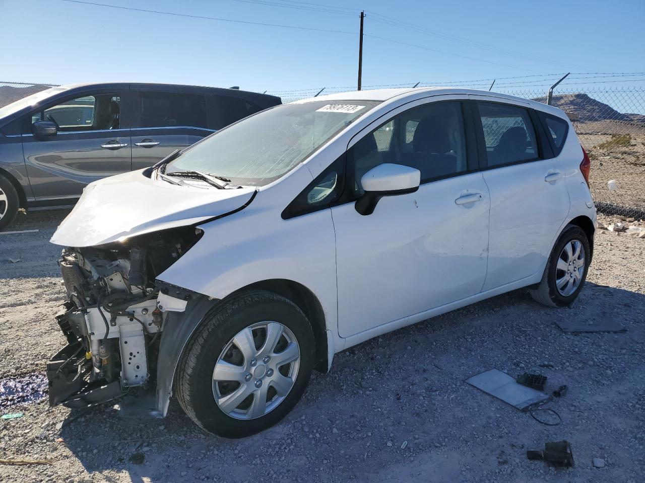 2016 NISSAN VERSA NOTE