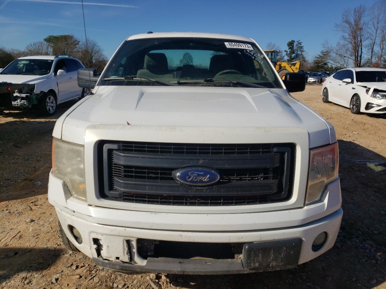 2013 FORD F150 SUPER - Фото 5