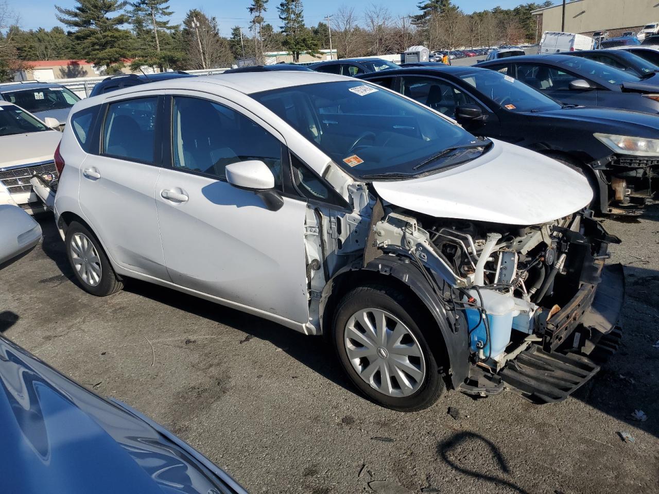 2015 NISSAN VERSA NOTE - Фото 4