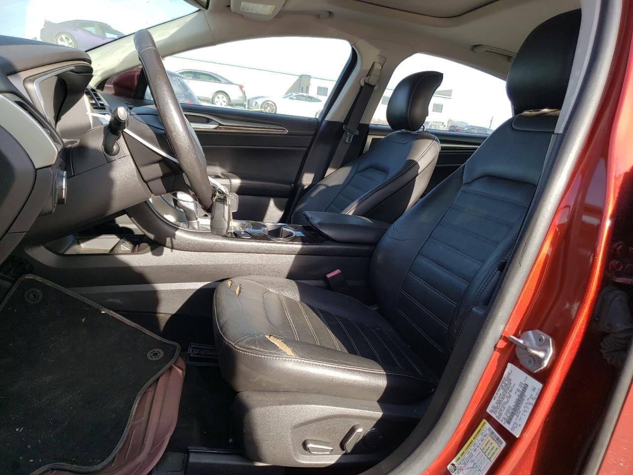 2014 FORD FUSION SE - Image 7