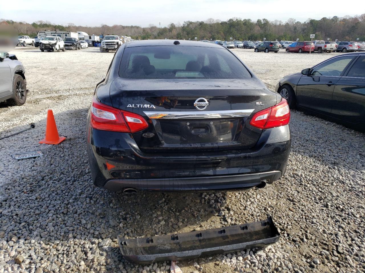 2017 NISSAN ALTIMA 2.5 - Фото 6