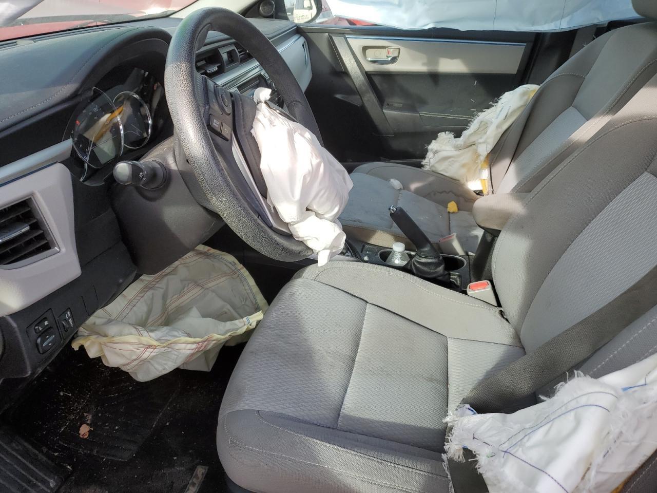 2016 TOYOTA COROLLA L - Фото 7
