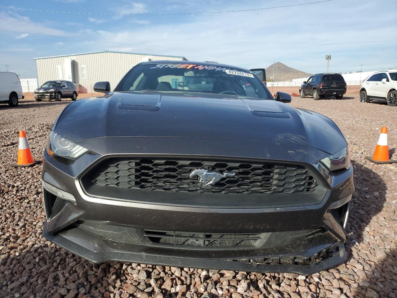 2018 FORD MUSTANG - Фото 5