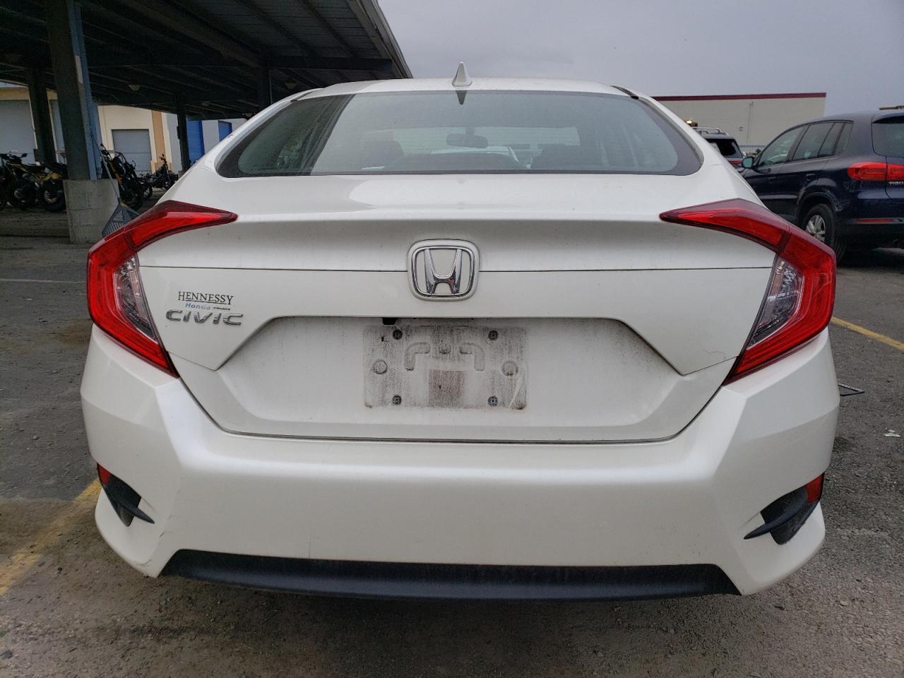 2018 HONDA CIVIC EX - Фото 6