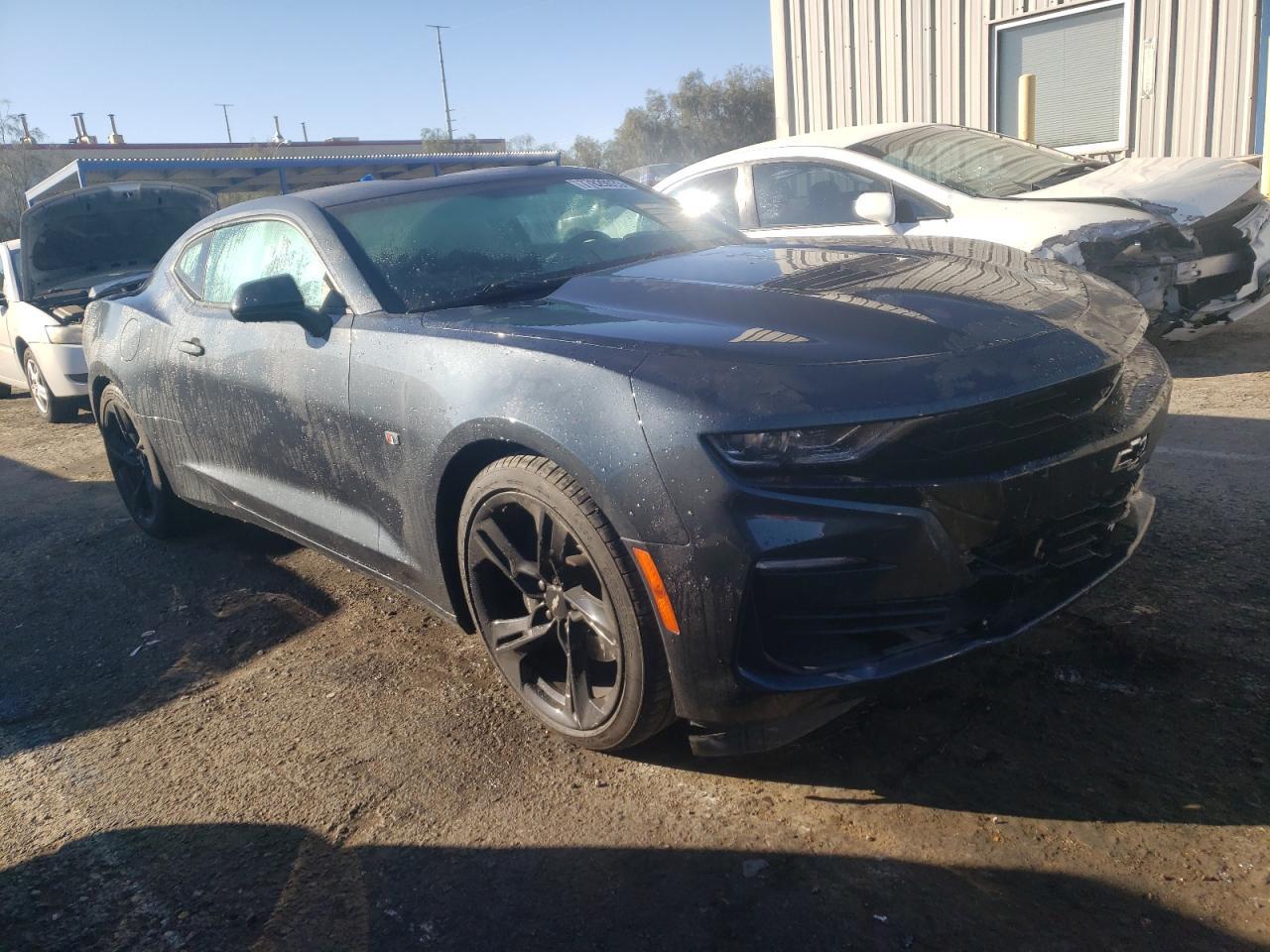 2019 CHEVROLET CAMARO SS - Image 4