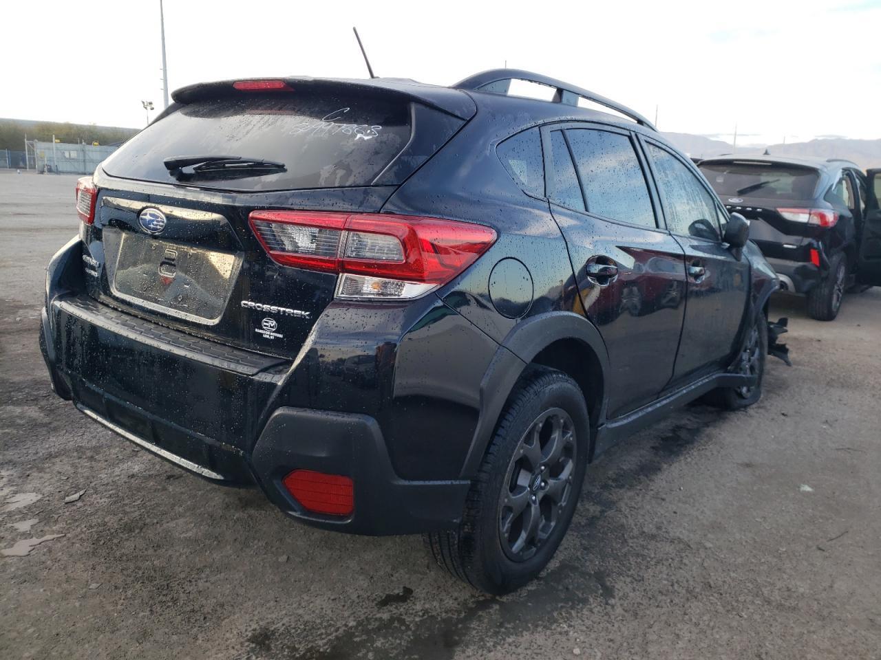 2021 SUBARU CROSSTREK - Фото 3