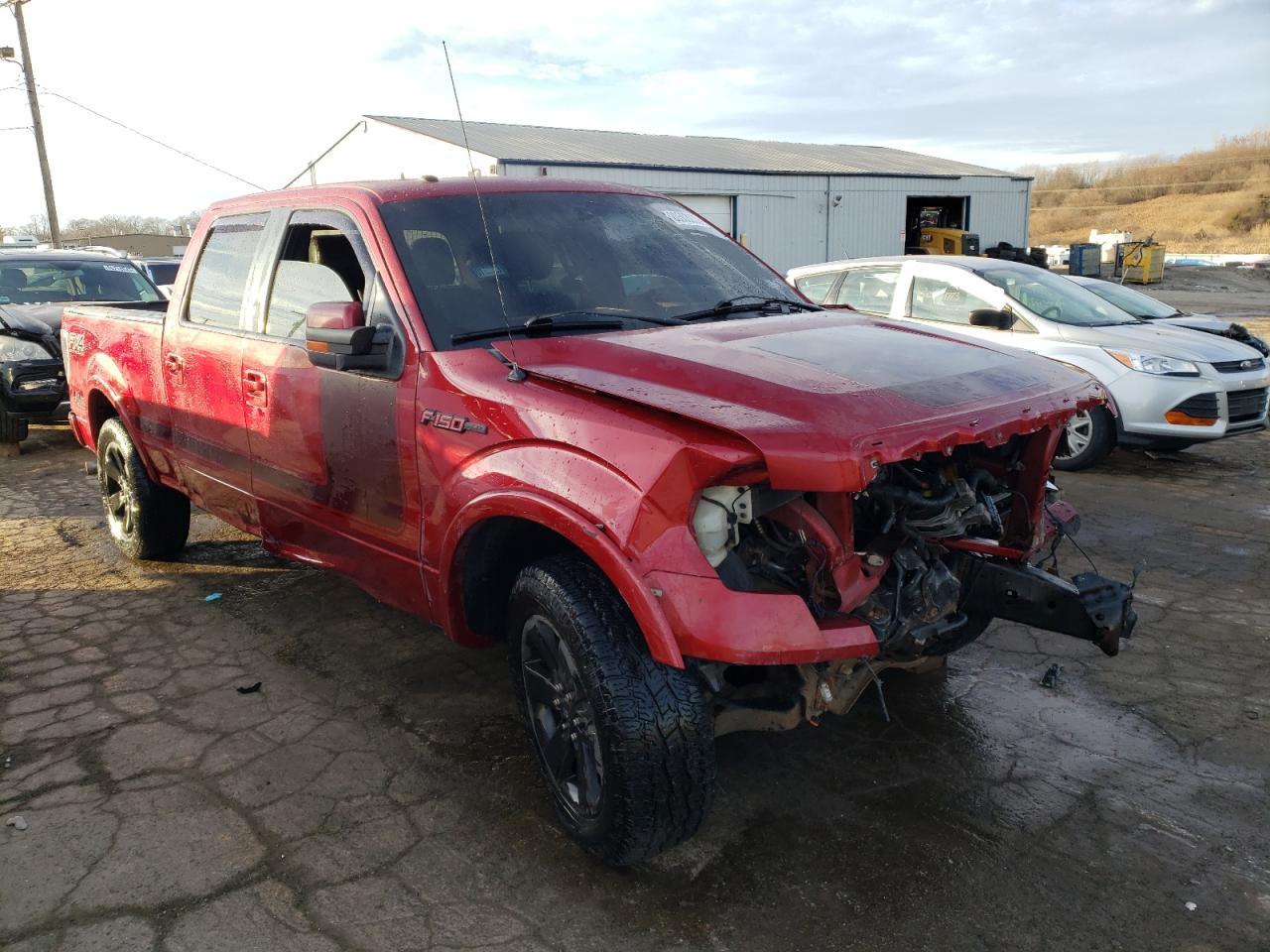 2013 FORD F150 SUPER - Фото 4
