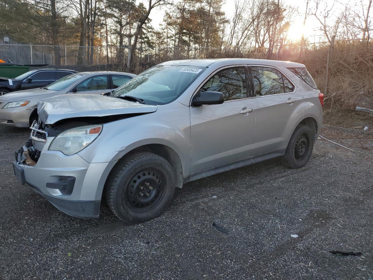 2014 CHEVROLET EQUINOX LS