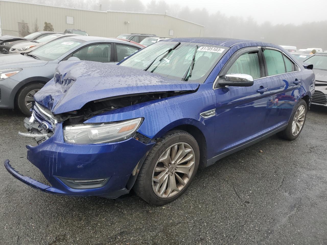 2013 FORD TAURUS LIM