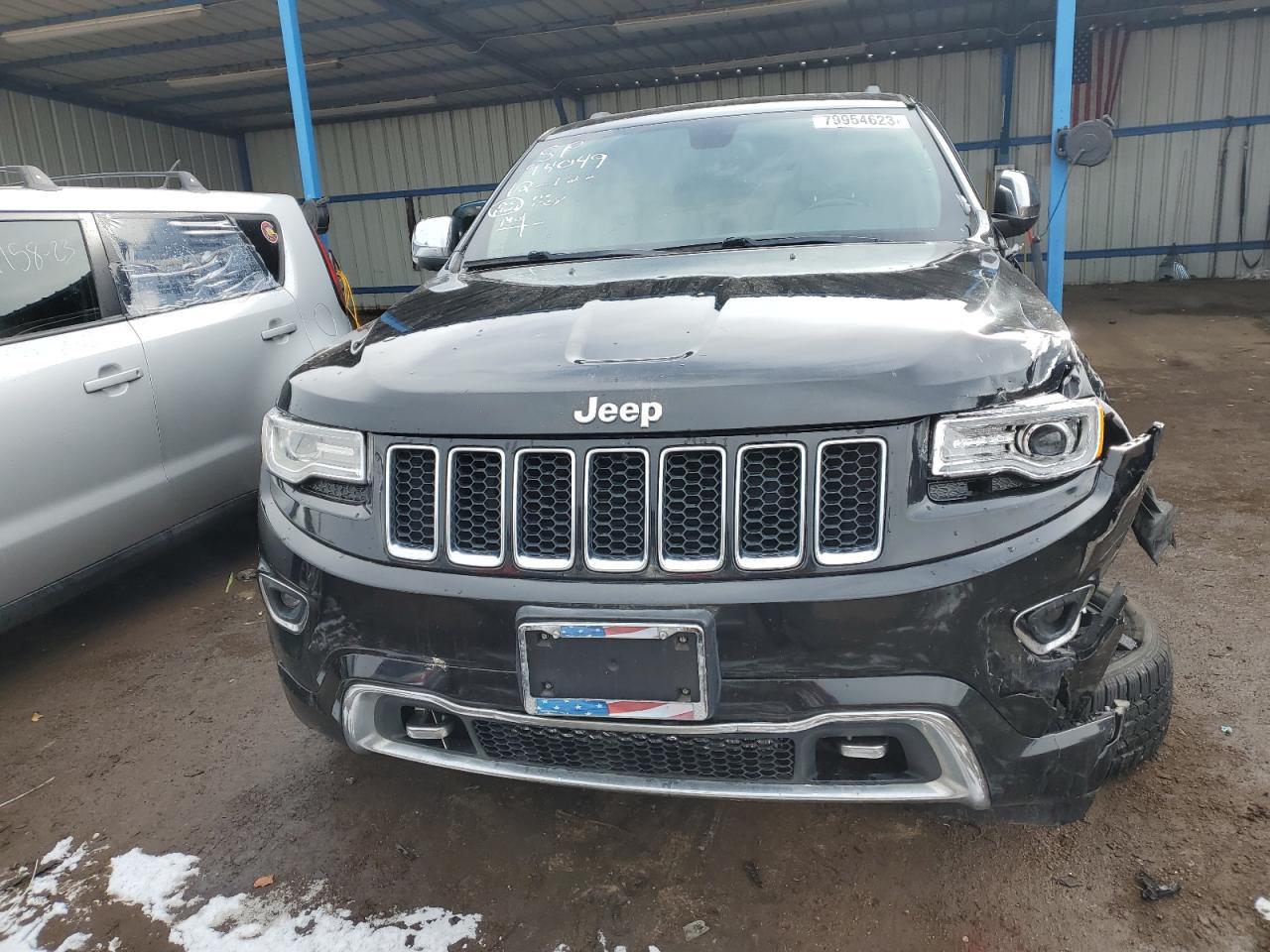 2015 JEEP GRAND CHER - Image 5