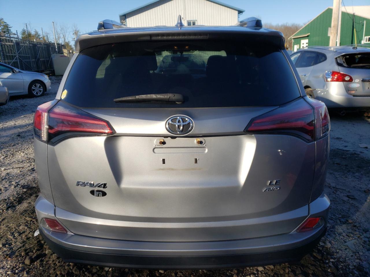 2016 TOYOTA RAV4 LE - Image 6