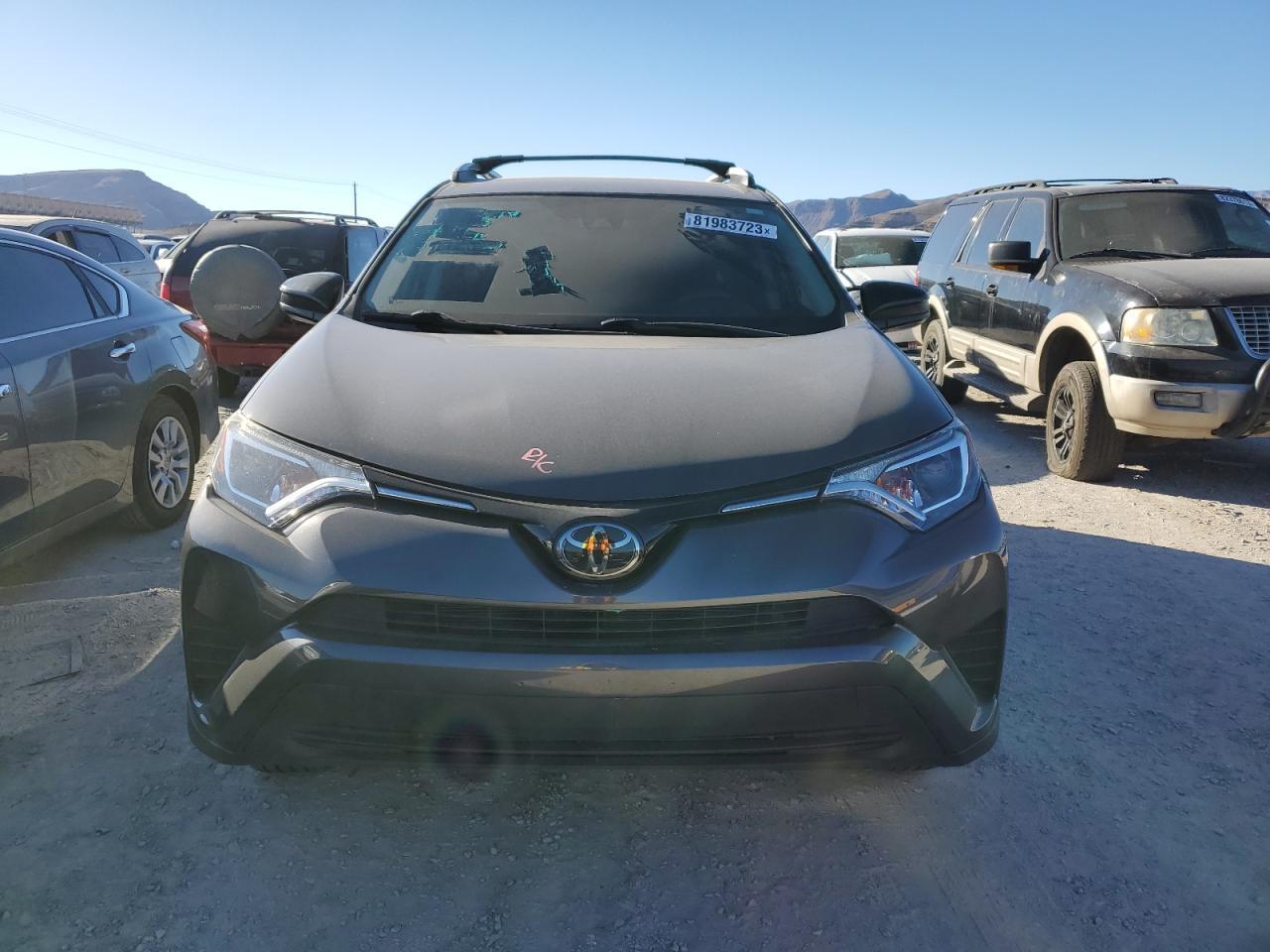 2018 TOYOTA RAV4 LE - Image 5
