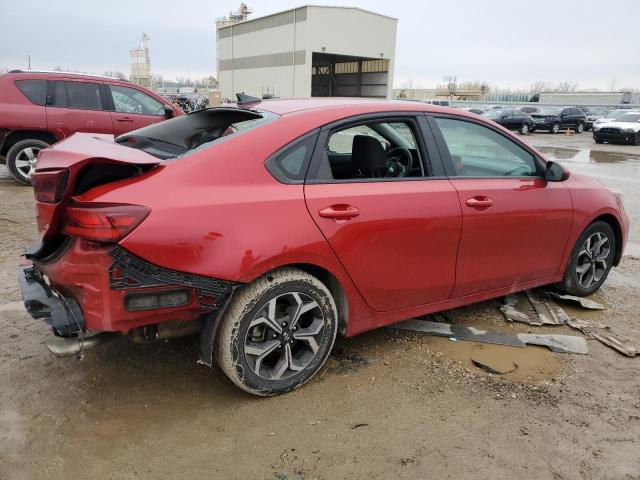 2020 Kia Forte Fe - Фото 3