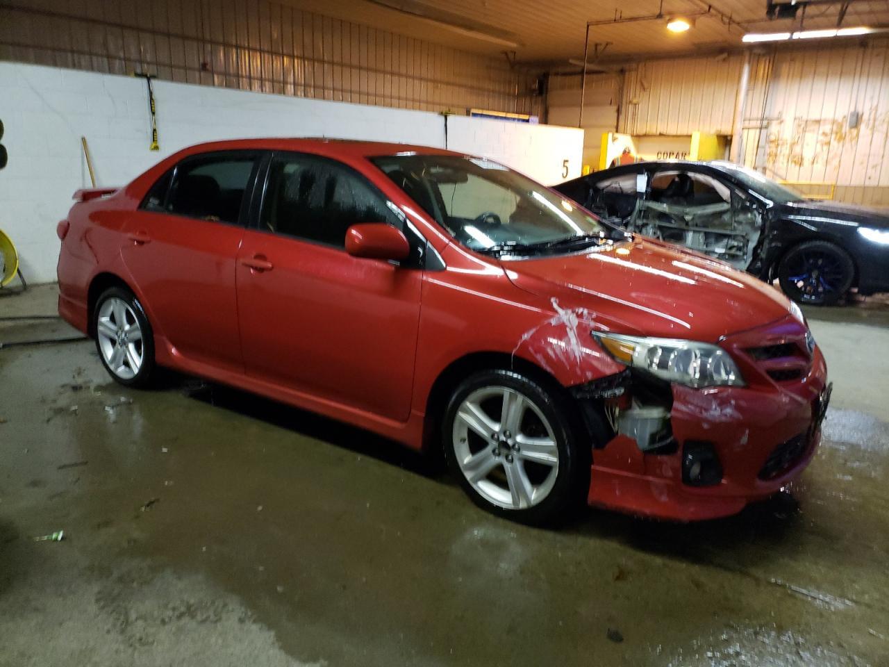 2013 TOYOTA COROLLA BA - Image 4
