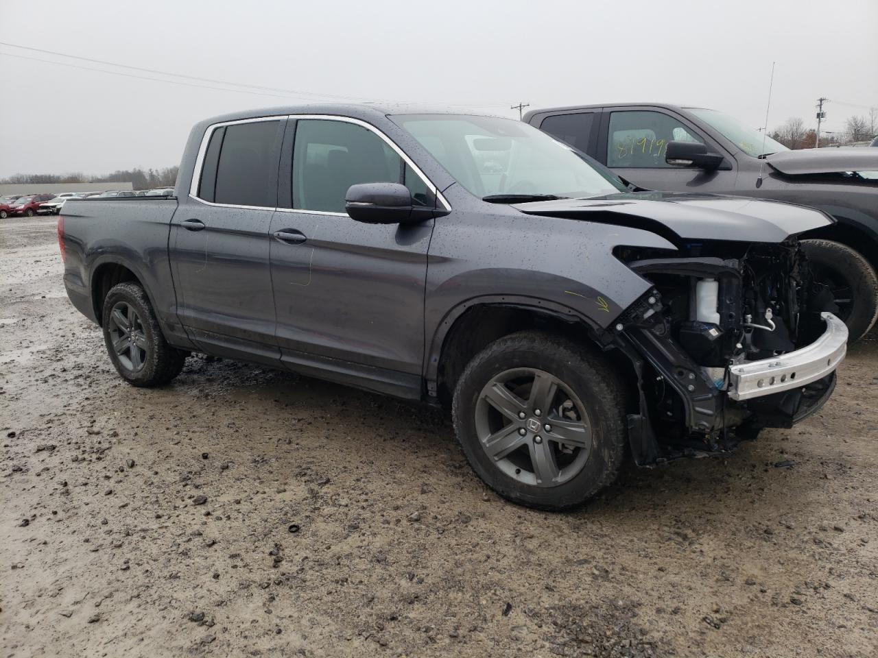 2023 HONDA RIDGELINE - Image 4