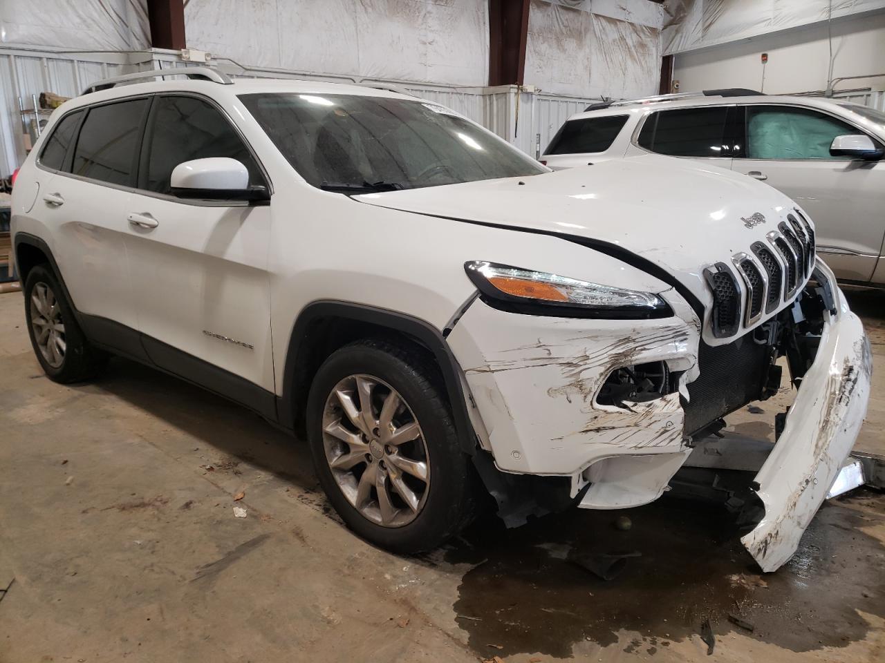2016 JEEP CHEROKEE L - Фото 4