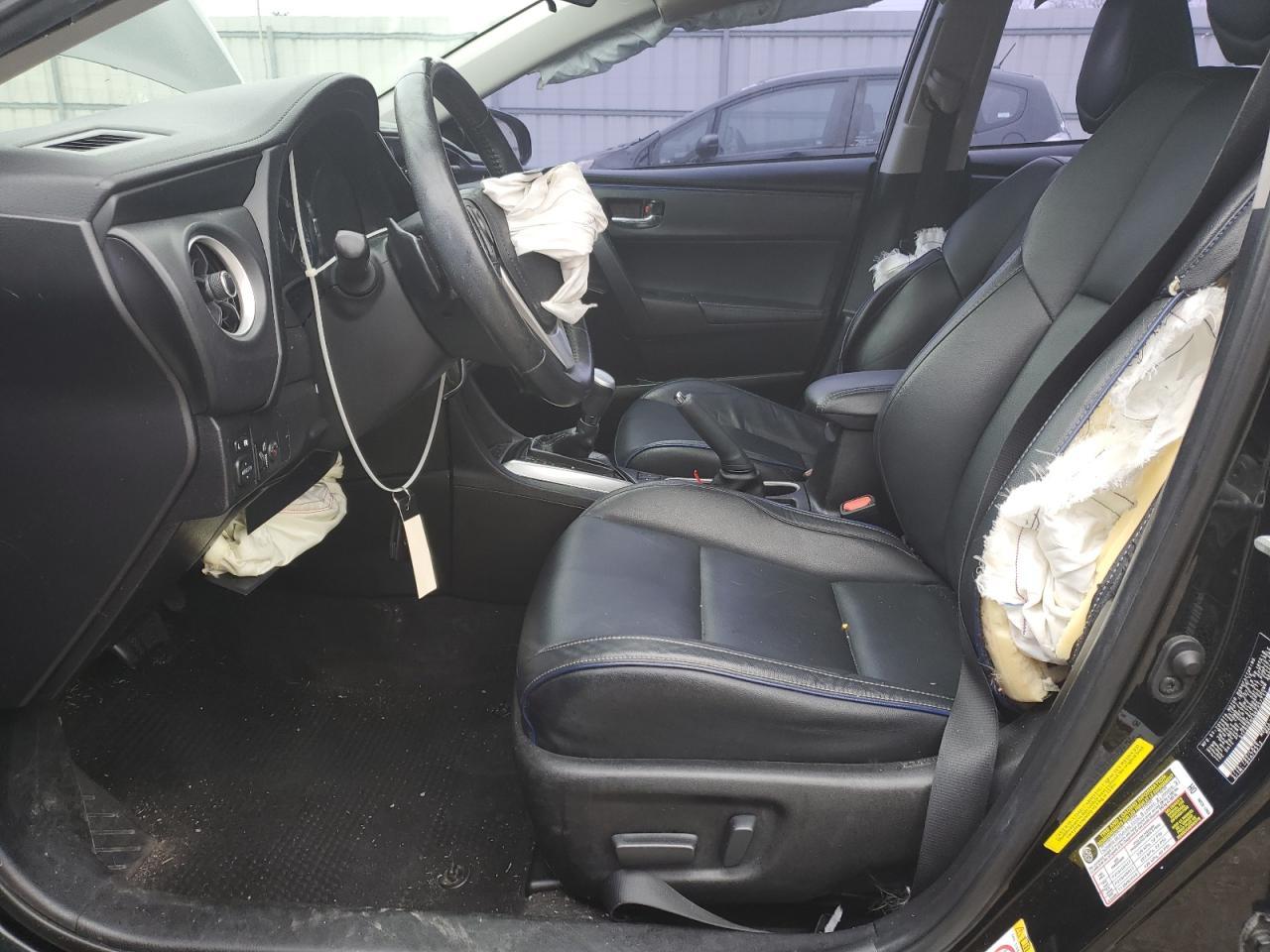 2019 TOYOTA COROLLA L - Image 7