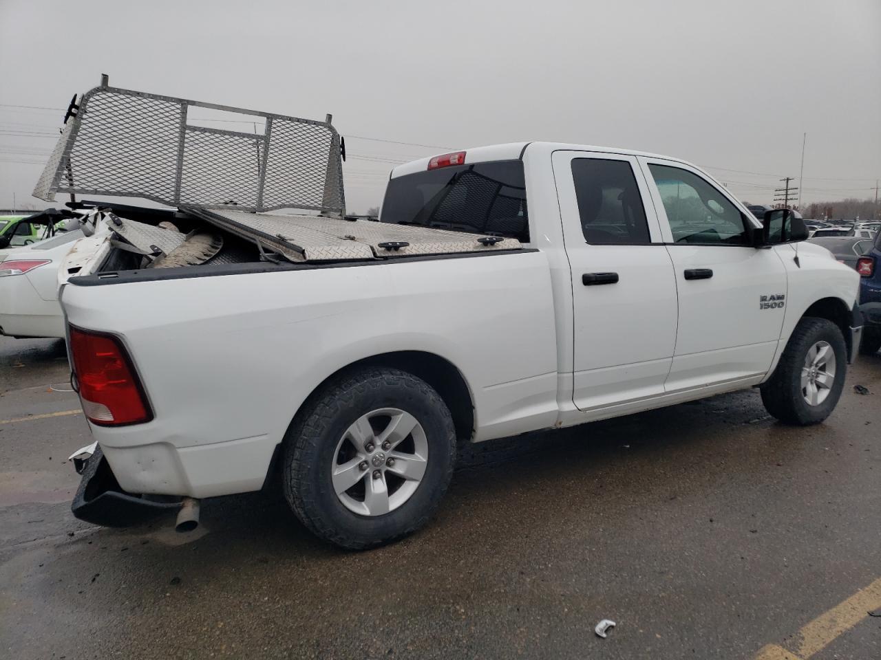 2014 RAM 1500 ST - Фото 3