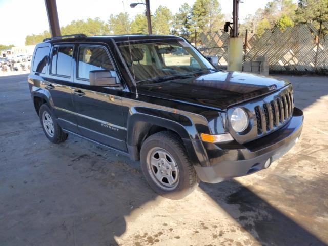 2016 JEEP PATRIOT SP - Фото 4