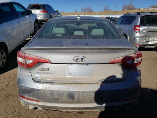 2017 Hyundai Sonata Sport - Фото 6