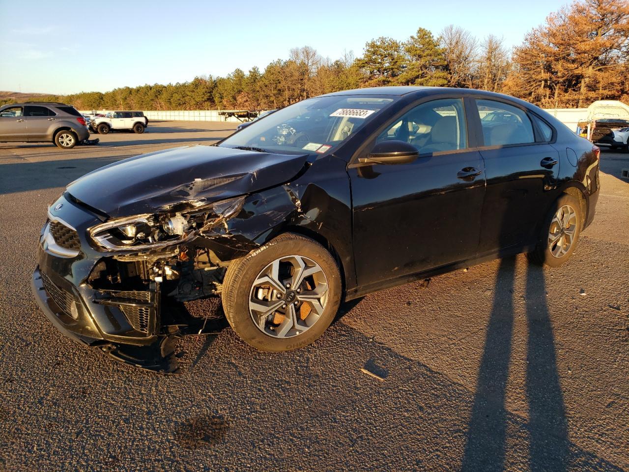 2021 KIA FORTE FE
