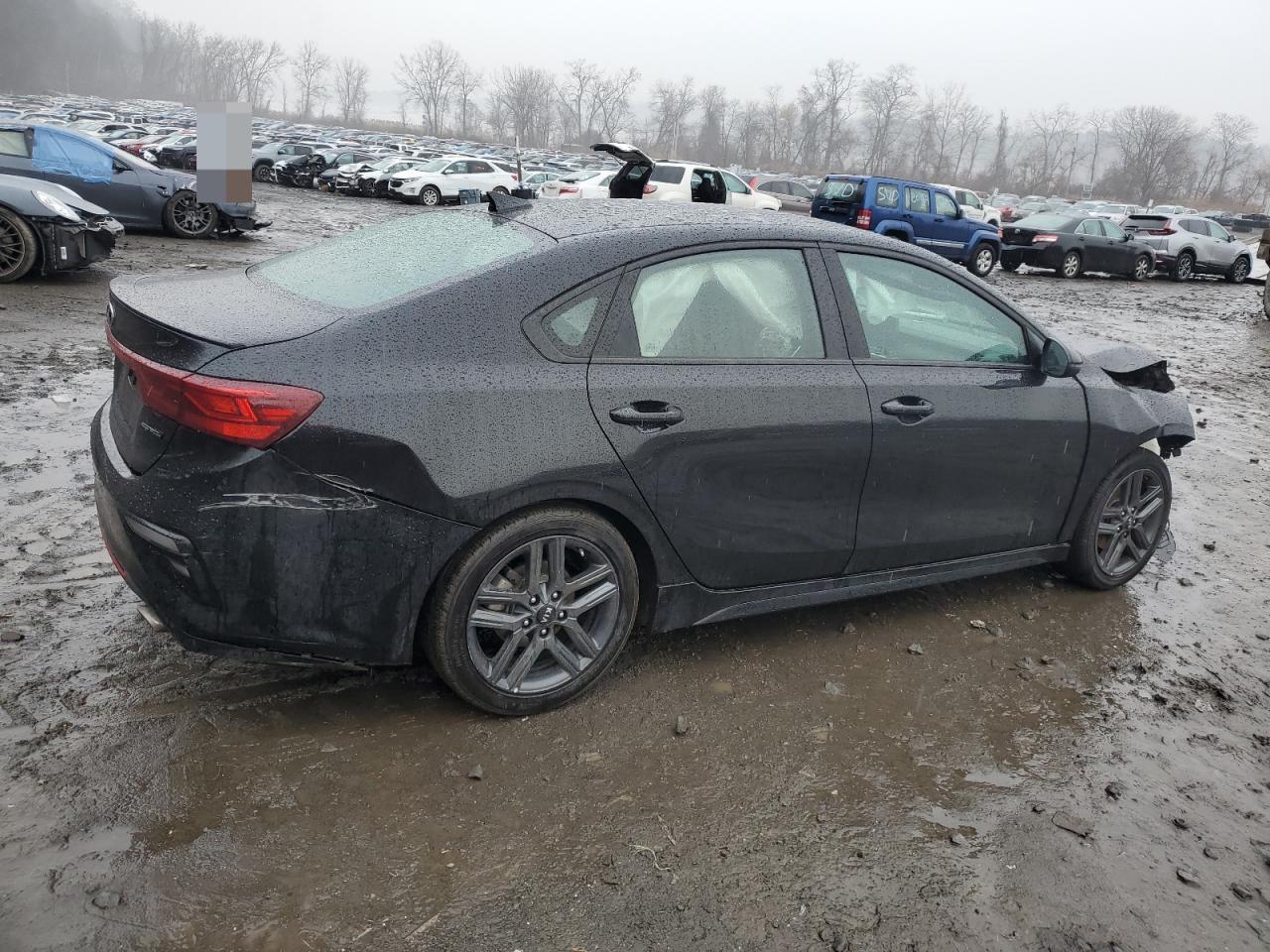2021 KIA FORTE GT L - Фото 3