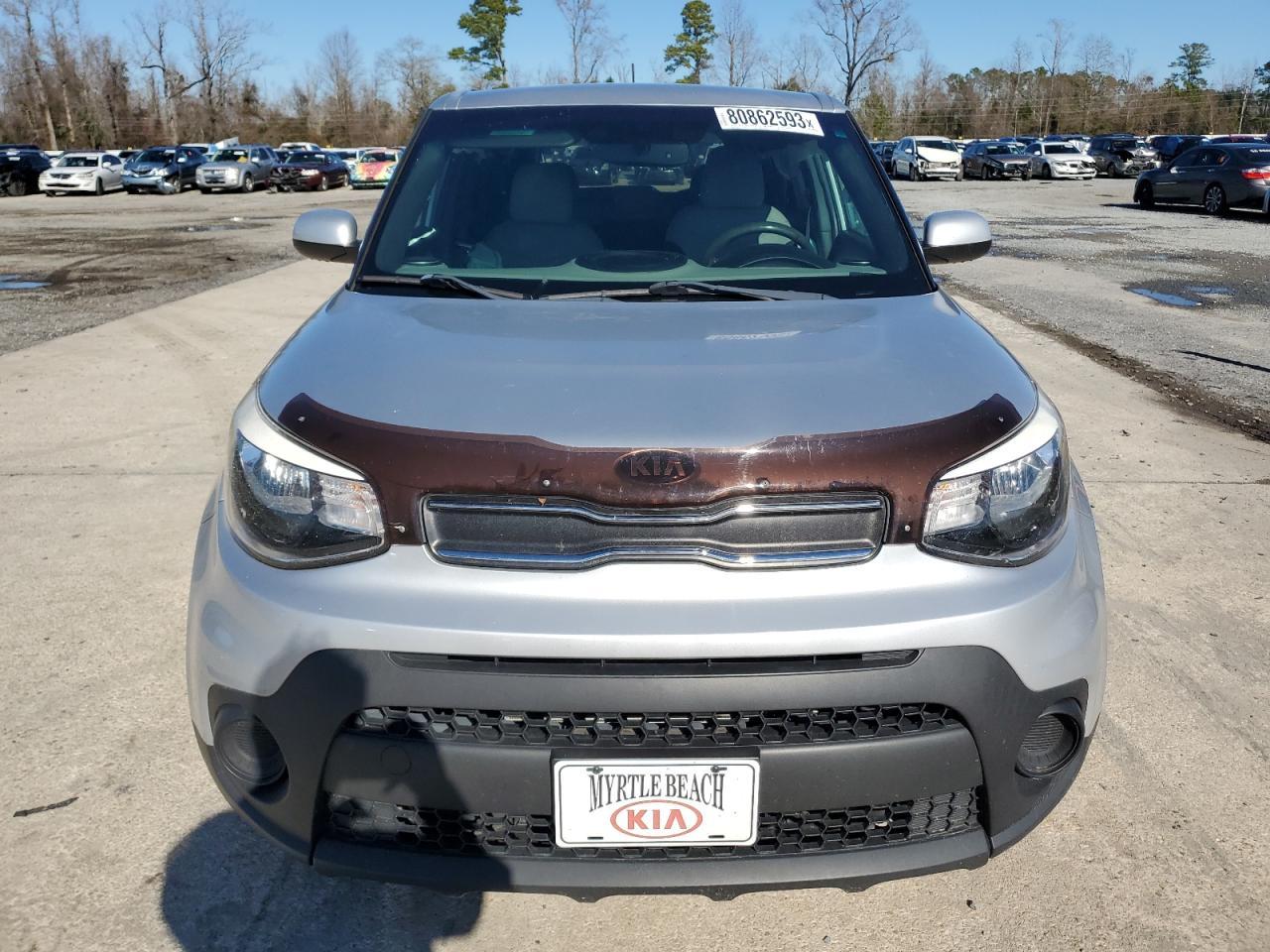 2017 KIA SOUL - Фото 5
