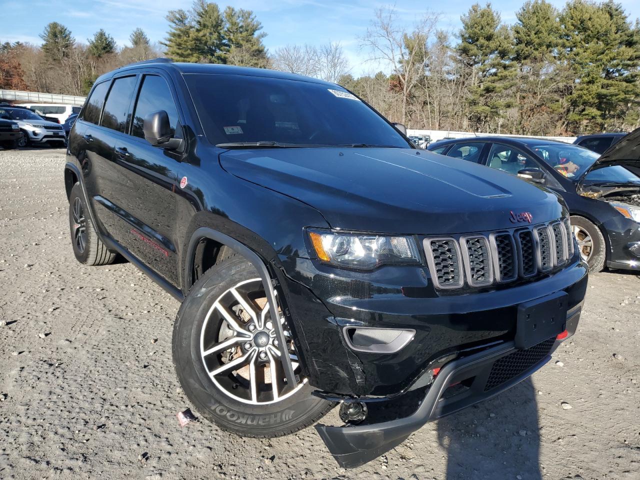 2021 JEEP GRAND CHER - Фото 4