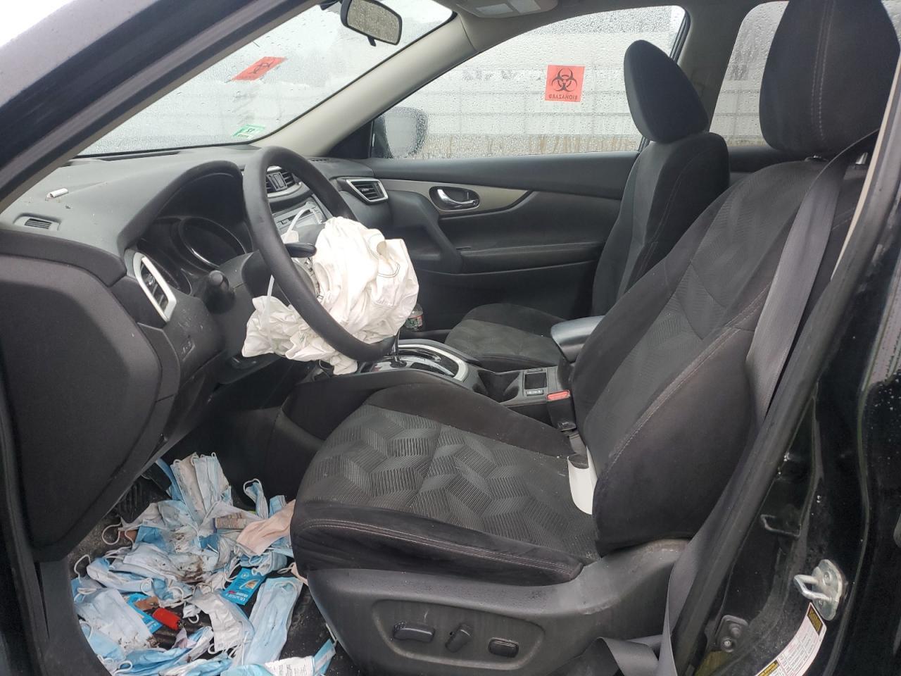 2015 NISSAN ROGUE S - Фото 7