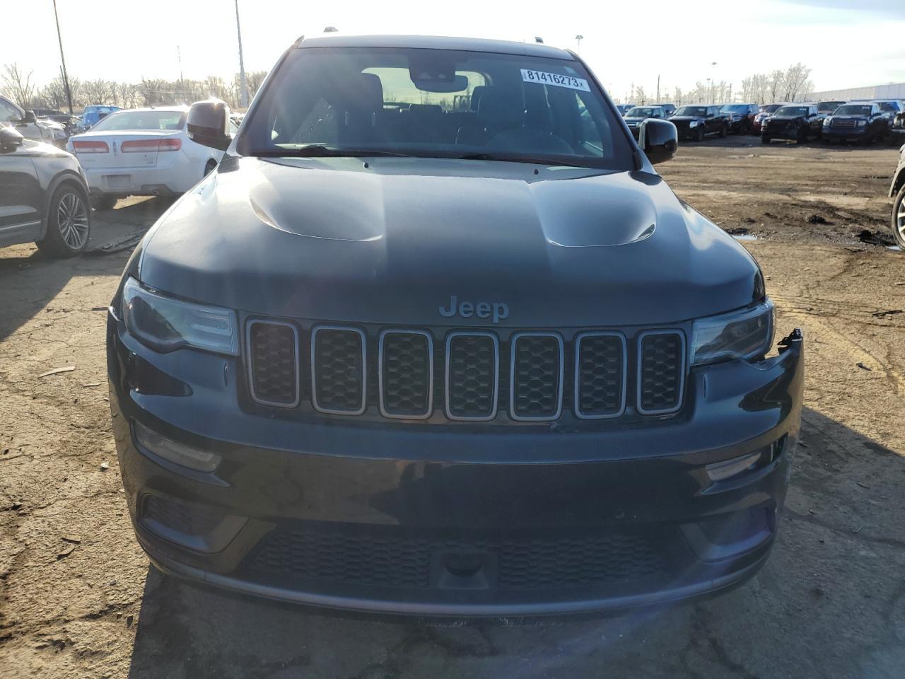 2020 JEEP GRAND CHER - Image 5