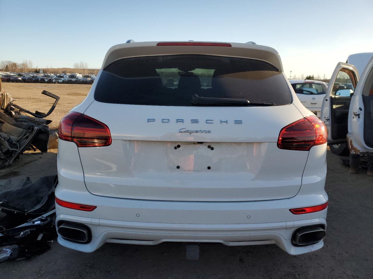 2018 PORSCHE CAYENNE - Image 6