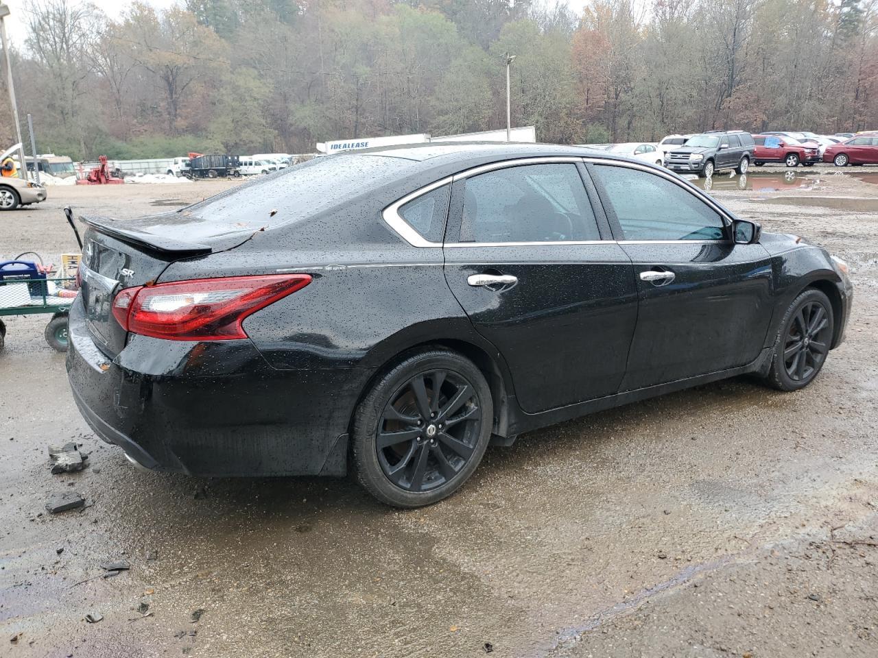 2017 NISSAN ALTIMA 2.5 - Фото 3