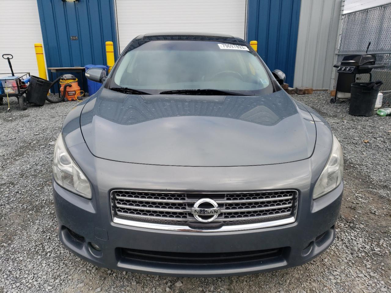 2011 NISSAN MAXIMA S - Фото 5