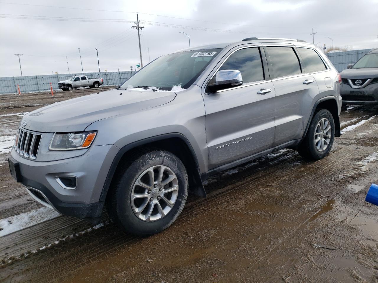 2014 JEEP GRAND CHER car image