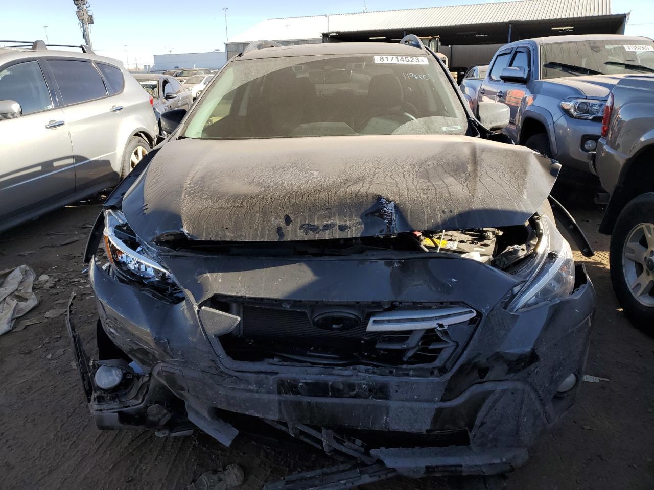 2021 SUBARU CROSSTREK - Фото 5