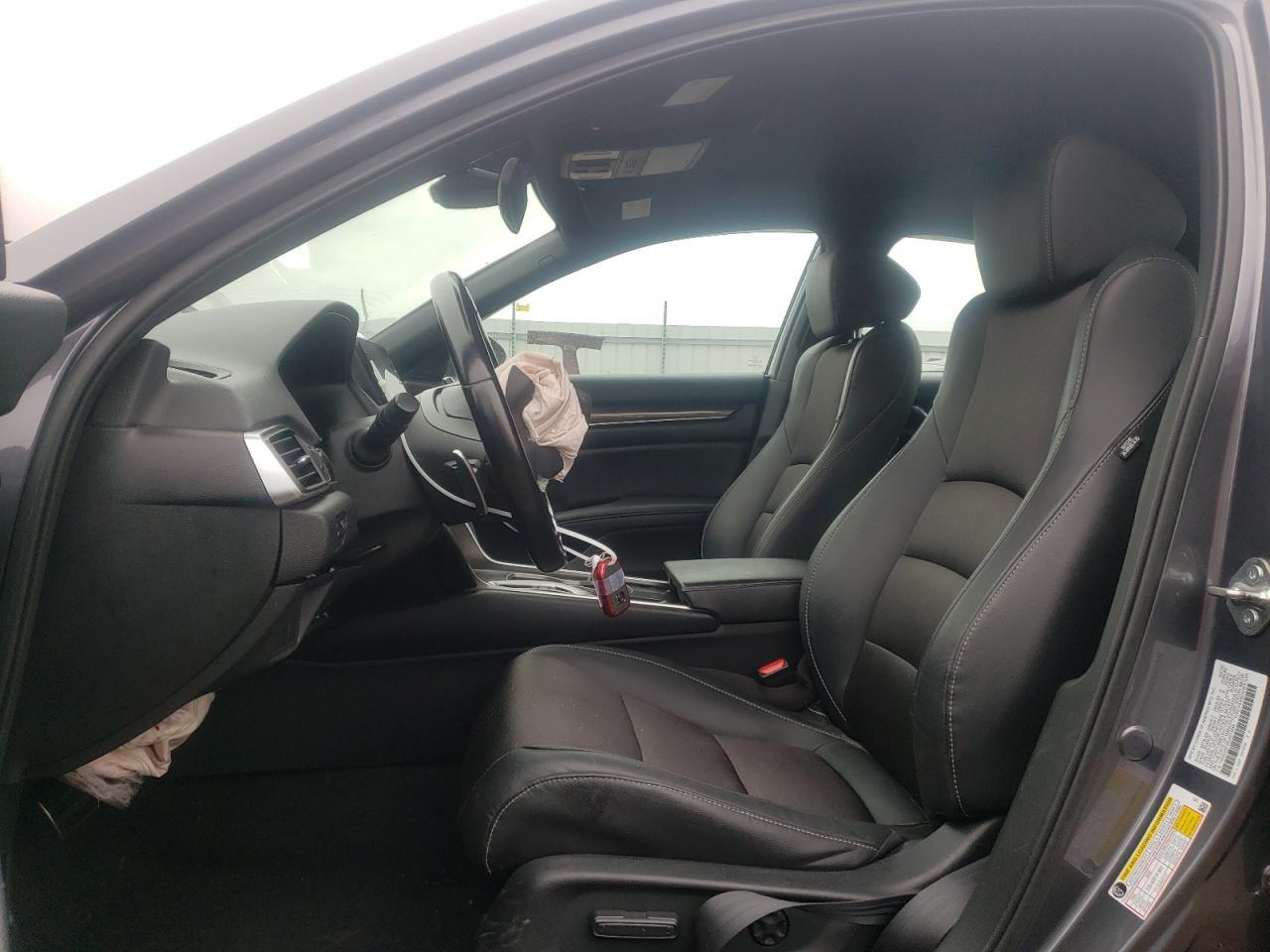 2020 HONDA ACCORD SPO - Image 7