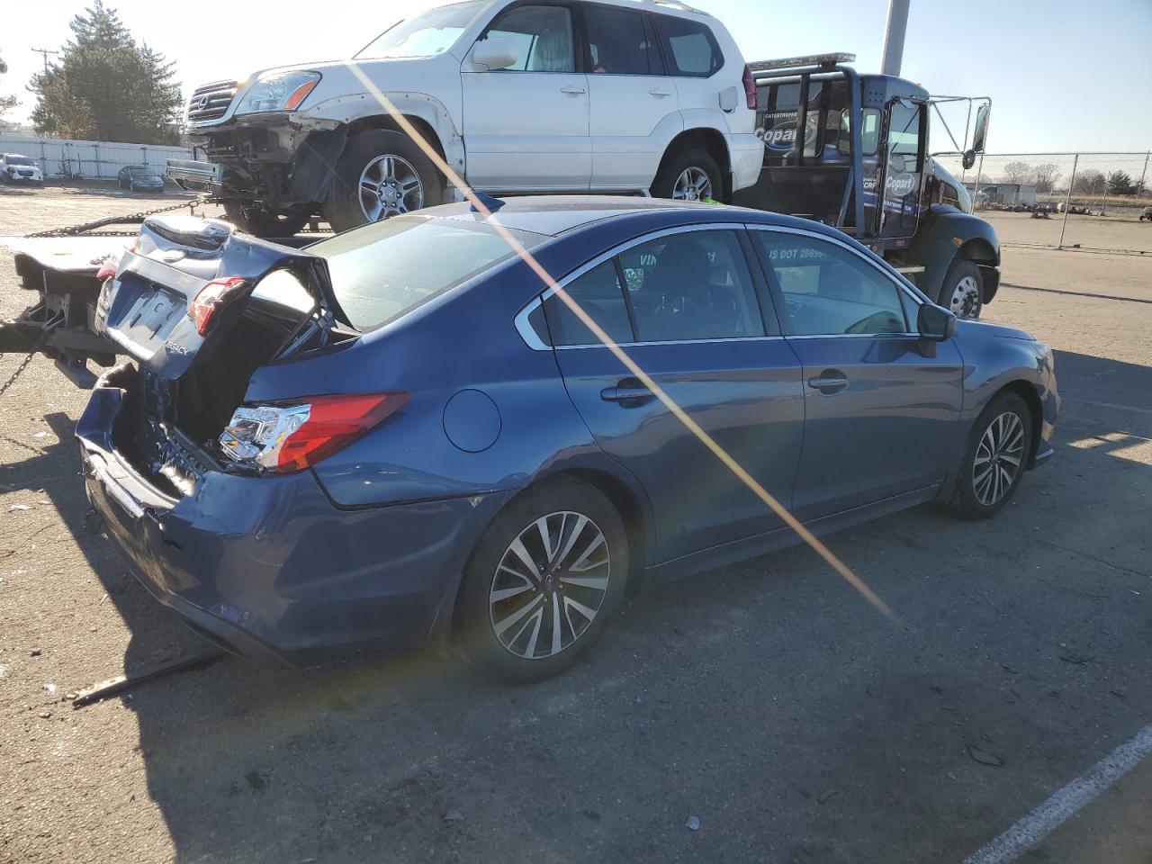 2019 SUBARU LEGACY 2.5 - Фото 3
