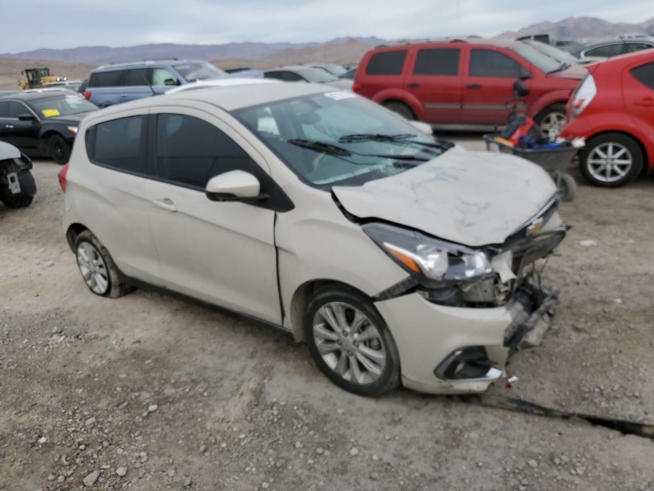 2018 CHEVROLET SPARK 1LT - Image 4